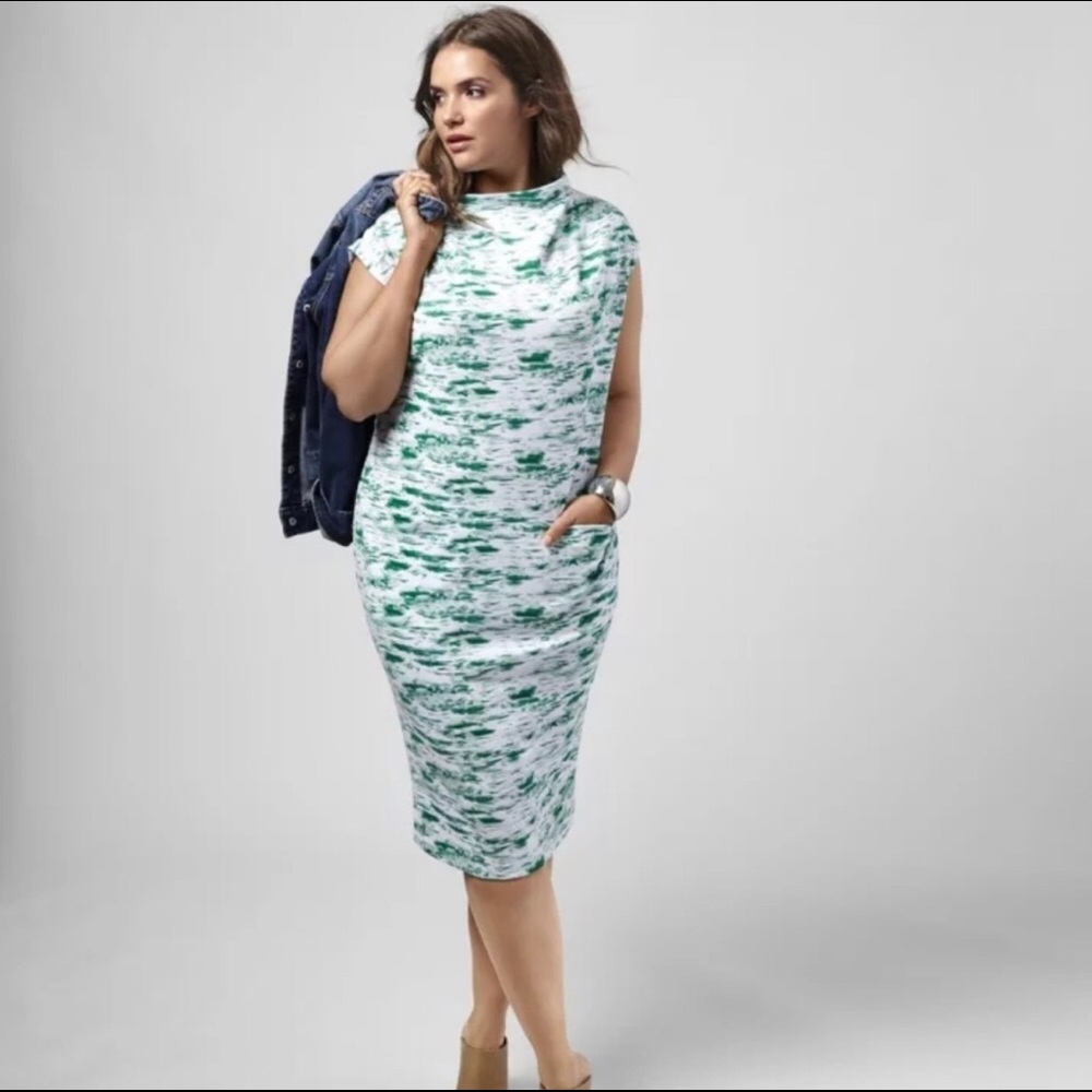 Lane Bryant Dress
